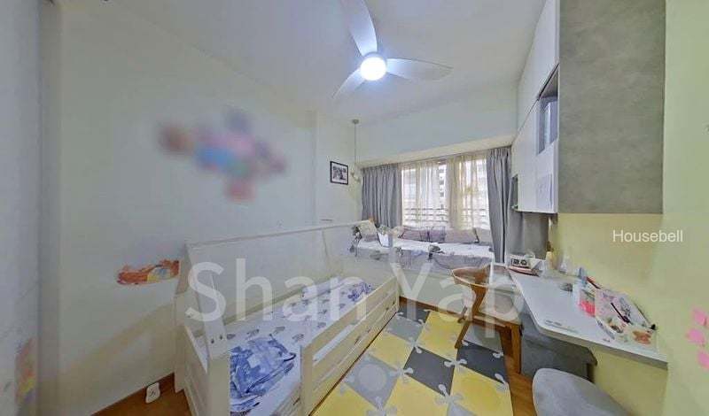 Waterfront Gold, S$ 2,500,000, 1,378 sqft, 公寓 - Condominium