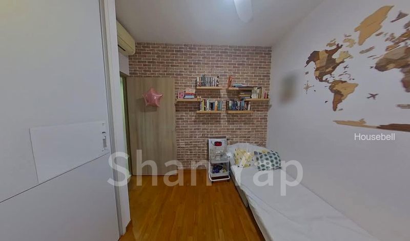 Waterfront Gold, S$ 2,500,000, 1,378 sqft, 公寓 - Condominium