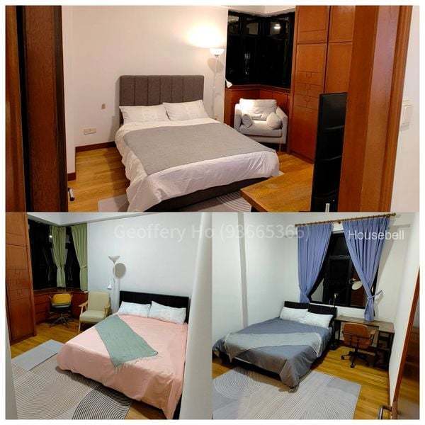 Dover Parkview, S$ 1,850 /月, 250 sqft, 公寓 - Condominium
