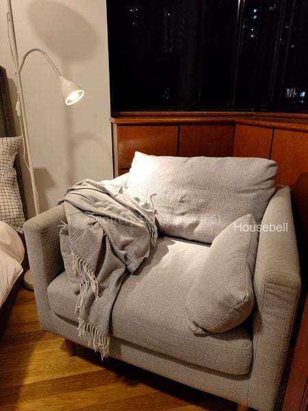 Dover Parkview, S$ 1,850 /月, 250 sqft, 公寓 - Condominium