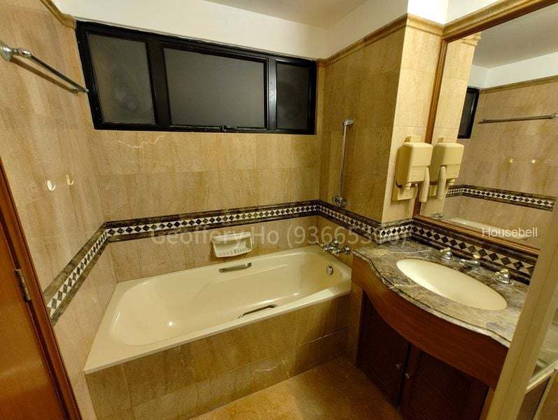 Dover Parkview, S$ 1,850 /月, 250 sqft, 公寓 - Condominium