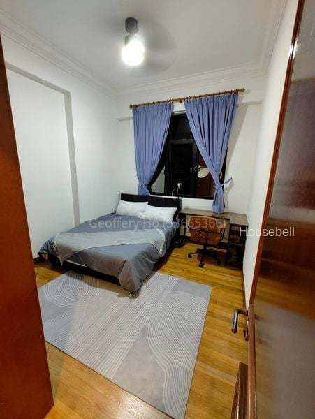 Dover Parkview, S$ 1,850 /月, 250 sqft, 公寓 - Condominium