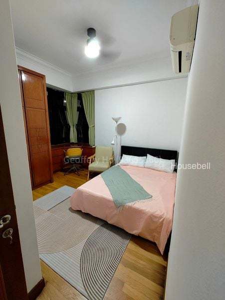 Dover Parkview, S$ 1,850 /月, 250 sqft, 公寓 - Condominium