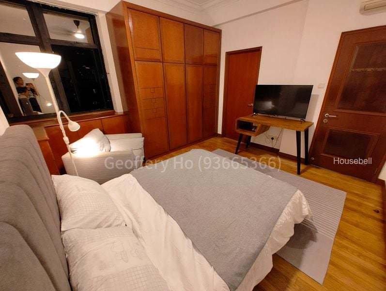 Dover Parkview, S$ 1,850 /月, 250 sqft, 公寓 - Condominium