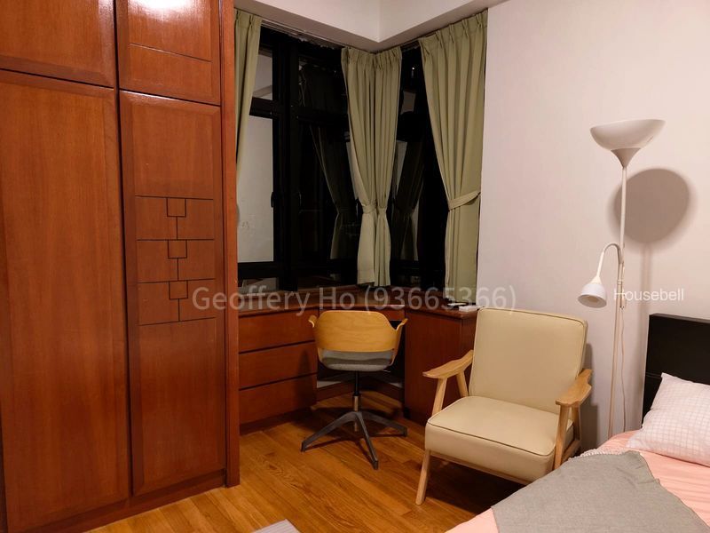 Dover Parkview, S$ 1,850 /月, 250 sqft, 公寓 - Condominium