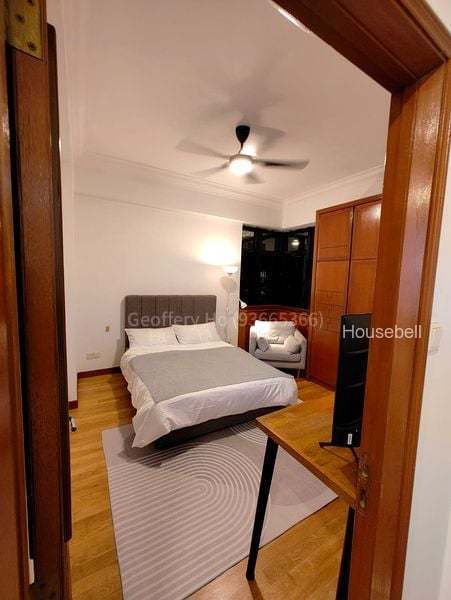 Dover Parkview, S$ 1,850 /月, 250 sqft, 公寓 - Condominium