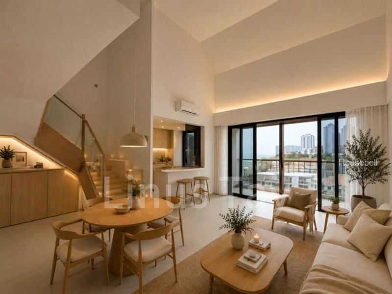 The Ranz, S$ 3,790,000, 2,357 sqft, 公寓 - Apartment