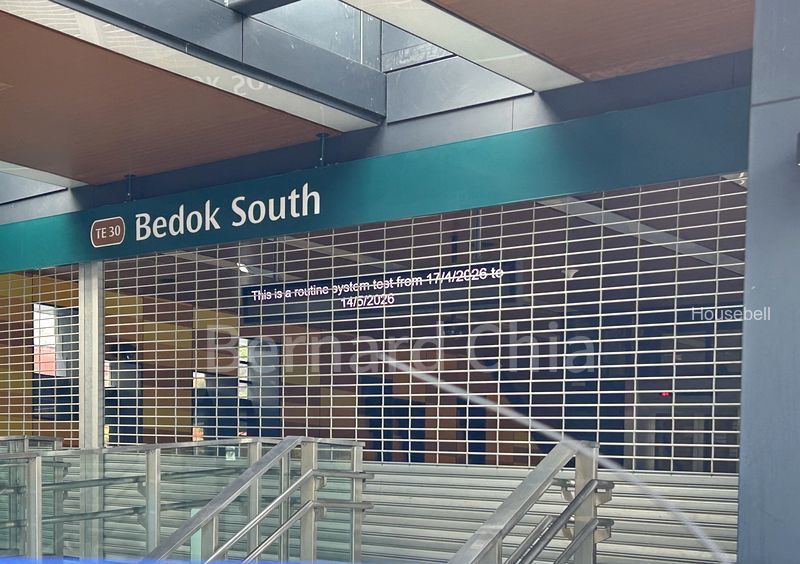4 Room (4A) HDB for Rent in  Bedok South Road, S$ 3,900 /月, 1,001 sqft, 组屋 - 4 A