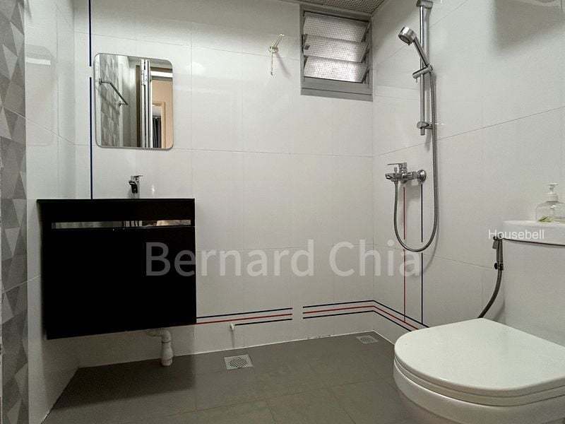 4 Room (4A) HDB for Rent in  Bedok South Road, S$ 3,900 /月, 1,001 sqft, 组屋 - 4 A