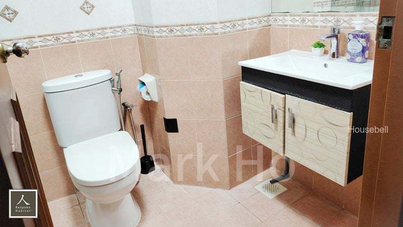 Maysprings, S$ 700 /月, 100 sqft, 公寓 - Apartment
