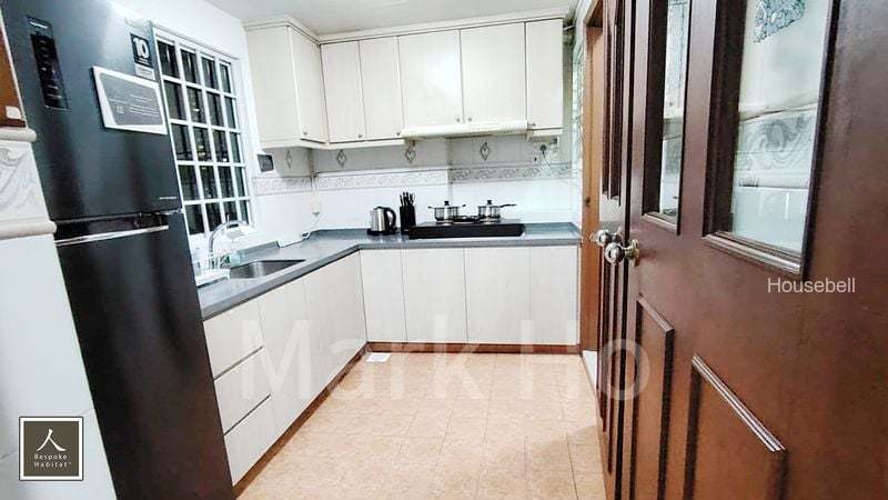 Maysprings, S$ 700 /月, 100 sqft, 公寓 - Apartment