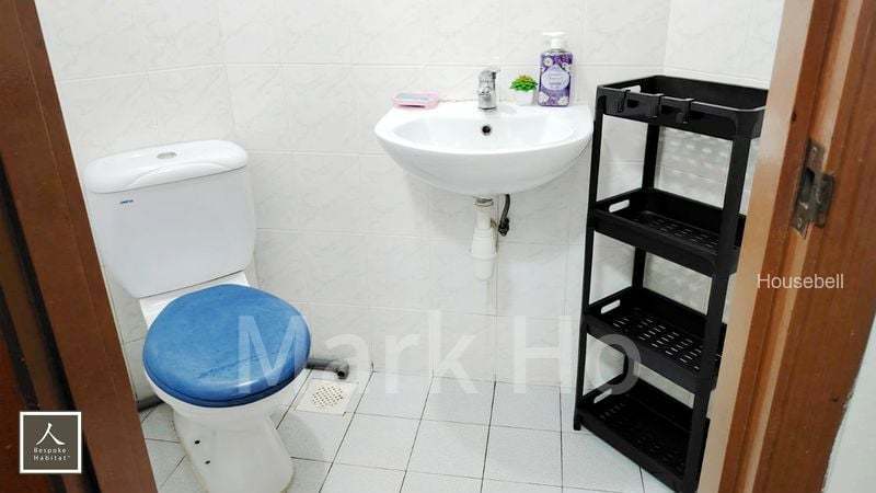 Maysprings, S$ 700 /月, 100 sqft, 公寓 - Apartment