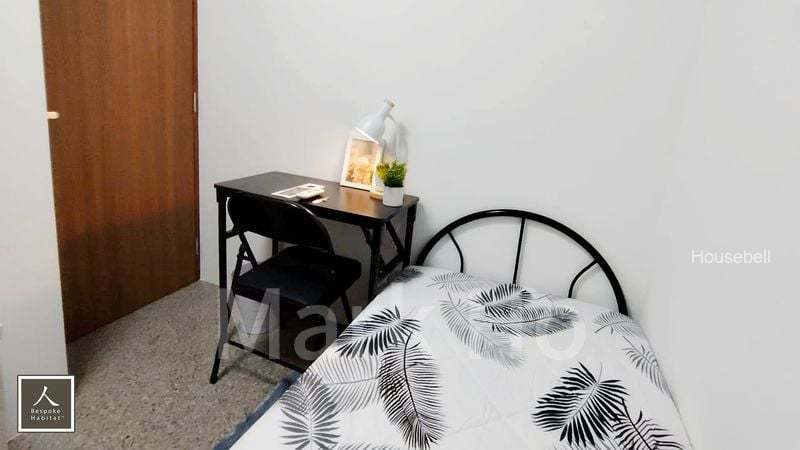 Maysprings, S$ 700 /月, 100 sqft, 公寓 - Apartment