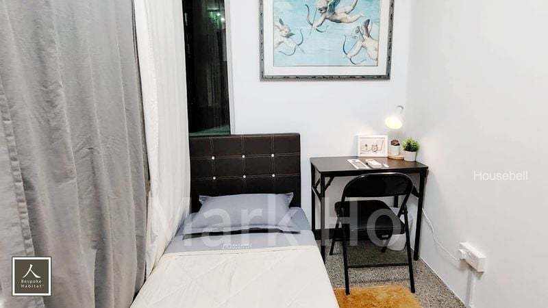 Maysprings, S$ 700 /月, 100 sqft, 公寓 - Apartment