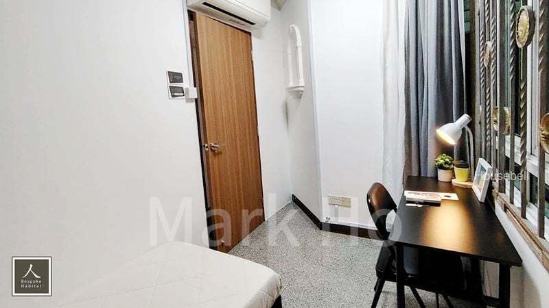 Maysprings, S$ 700 /月, 100 sqft, 公寓 - Apartment