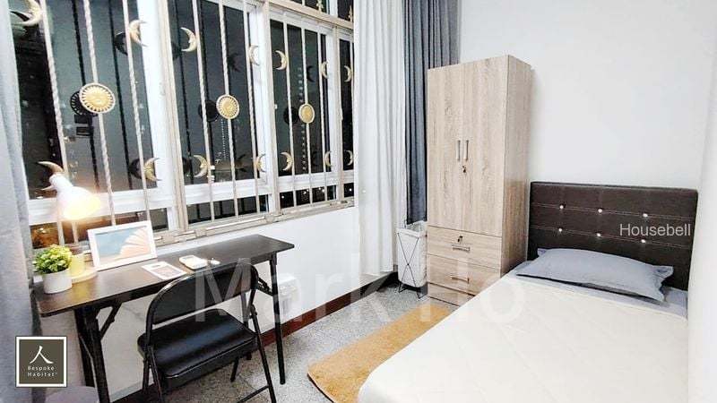 Maysprings, S$ 700 /月, 100 sqft, 公寓 - Apartment