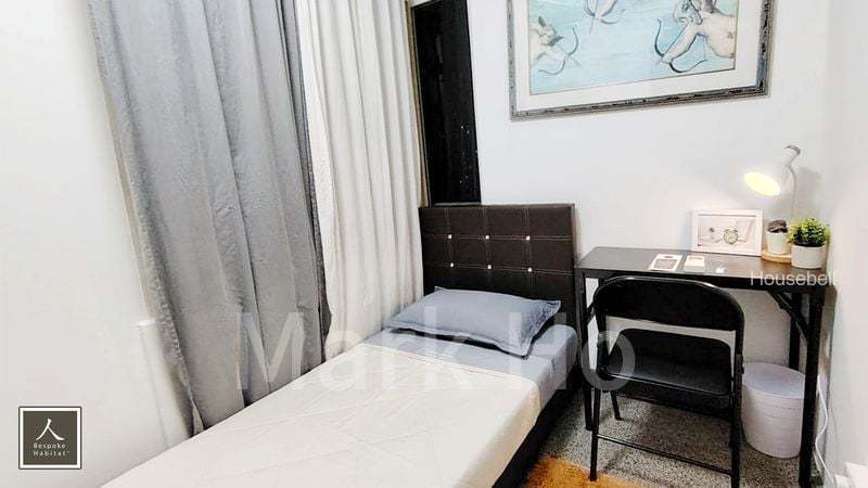 Maysprings, S$ 700 /月, 100 sqft, 公寓 - Apartment