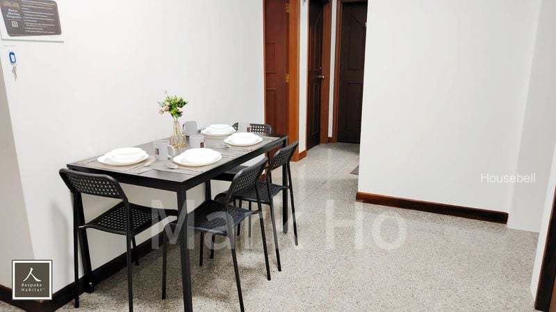 Maysprings, S$ 700 /月, 100 sqft, 公寓 - Apartment