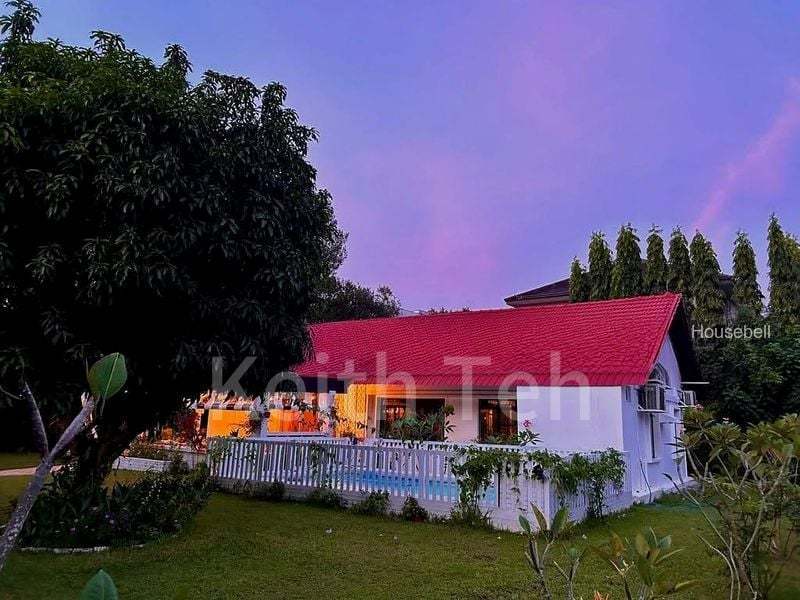 4 Bed Bungalow (Landed) for Rent in  Holland Road(1)