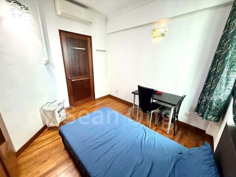 Simei Green Condominium, S$ 1,200 /月, 120 sqft, 公寓 - Condominium