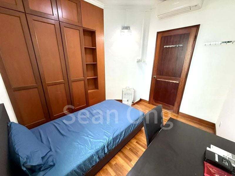 Simei Green Condominium, S$ 1,200 /月, 120 sqft, 公寓 - Condominium