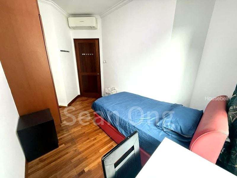 Simei Green Condominium, S$ 1,200 /月, 120 sqft, 公寓 - Condominium