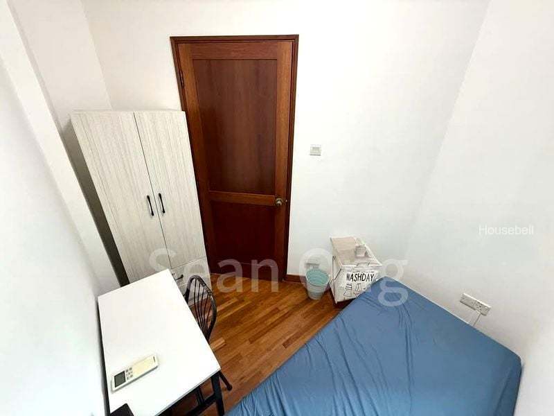 Simei Green Condominium, S$ 1,200 /月, 120 sqft, 公寓 - Condominium