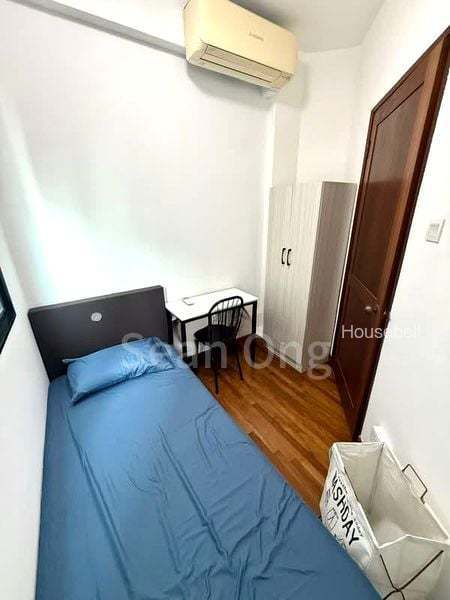Simei Green Condominium, S$ 1,200 /月, 120 sqft, 公寓 - Condominium