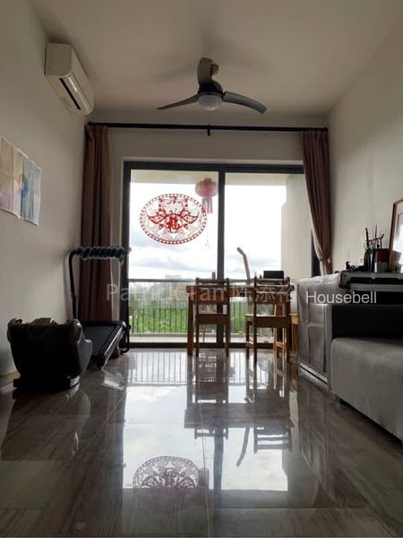 2 Bed Condo for Rent in  Lakeville, S$ 4,300 /月, 635 sqft, 公寓 - Condominium