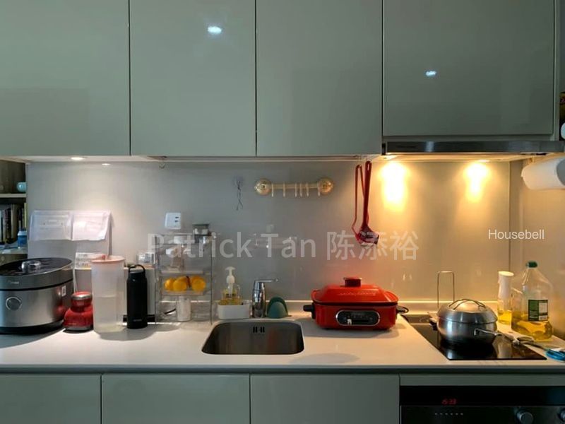 2 Bed Condo for Rent in  Lakeville, S$ 4,300 /月, 635 sqft, 公寓 - Condominium