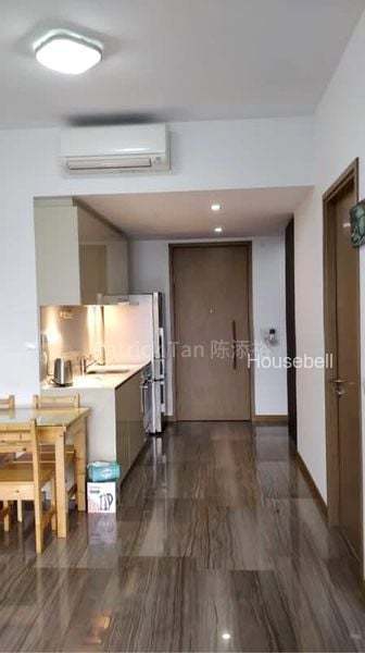 2 Bed Condo for Rent in  Lakeville, S$ 4,300 /月, 635 sqft, 公寓 - Condominium