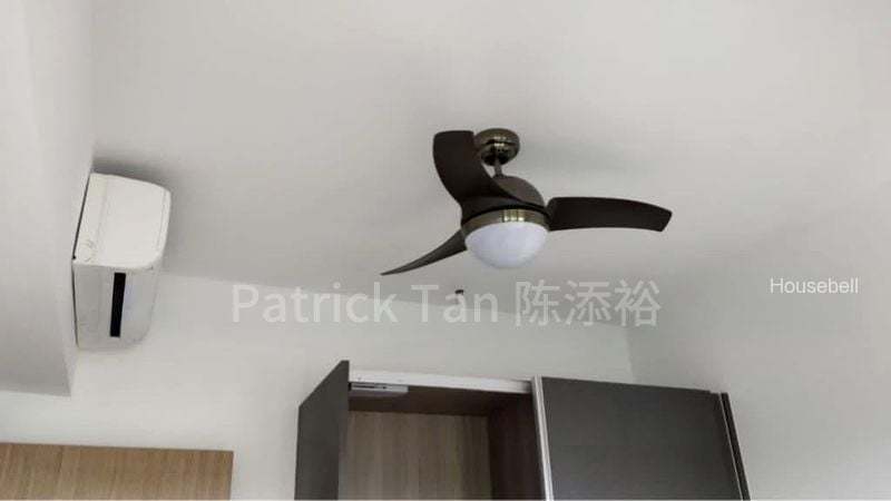 2 Bed Condo for Rent in  Lakeville, S$ 4,300 /月, 635 sqft, 公寓 - Condominium