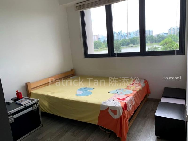 2 Bed Condo for Rent in  Lakeville, S$ 4,300 /月, 635 sqft, 公寓 - Condominium