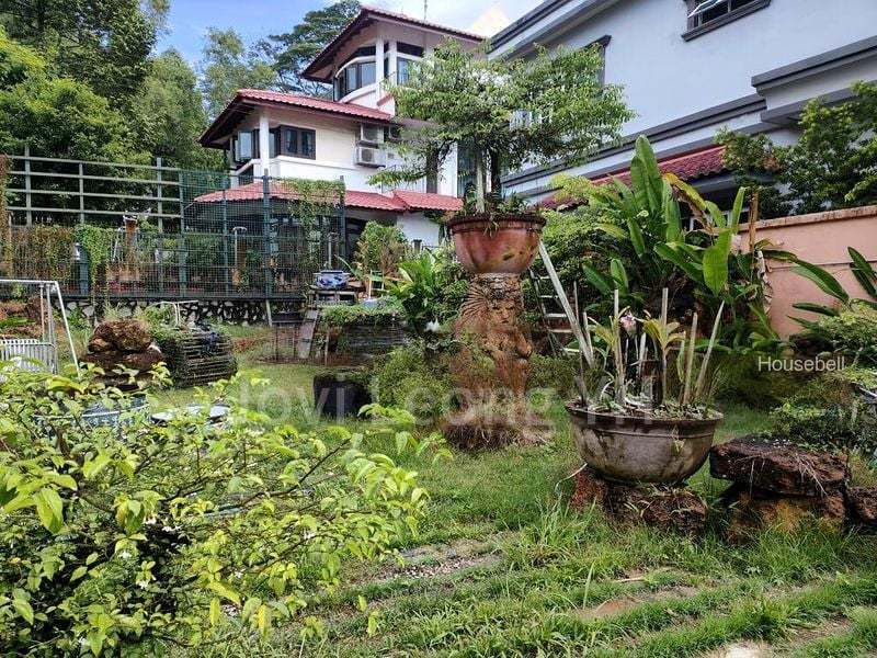 4 Bed Semi-Detached House (Landed) for Sale in Jalan Gelegar