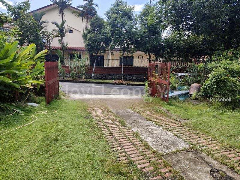 4 Bed Semi-Detached House (Landed) for Sale in  Jalan Gelegar, S$ 8,000,000, 8,300 sqft, 有地 - Semi-Detached House