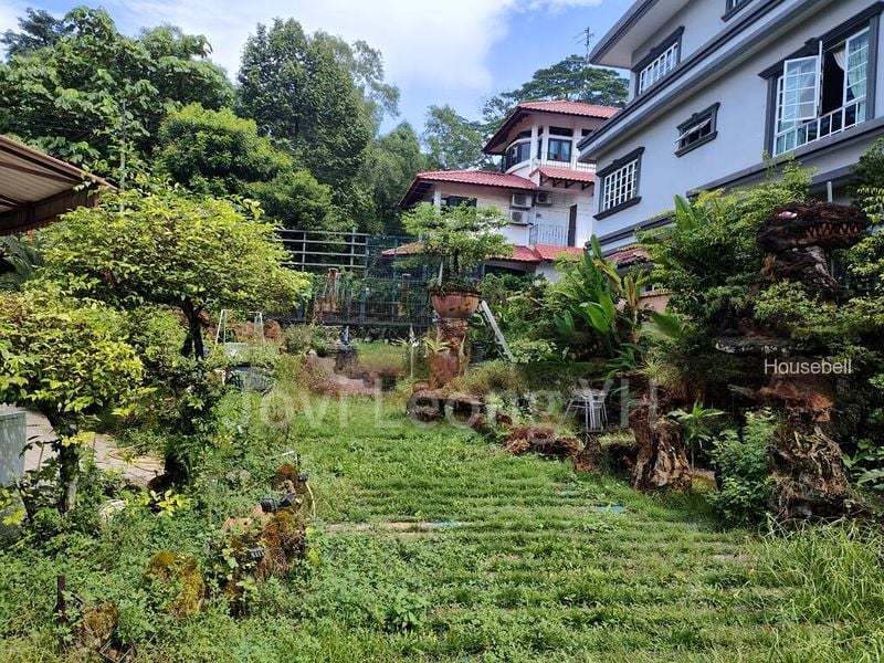 4 Bed Semi-Detached House (Landed) for Sale in  Jalan Gelegar, S$ 8,000,000, 8,300 sqft, 有地 - Semi-Detached House
