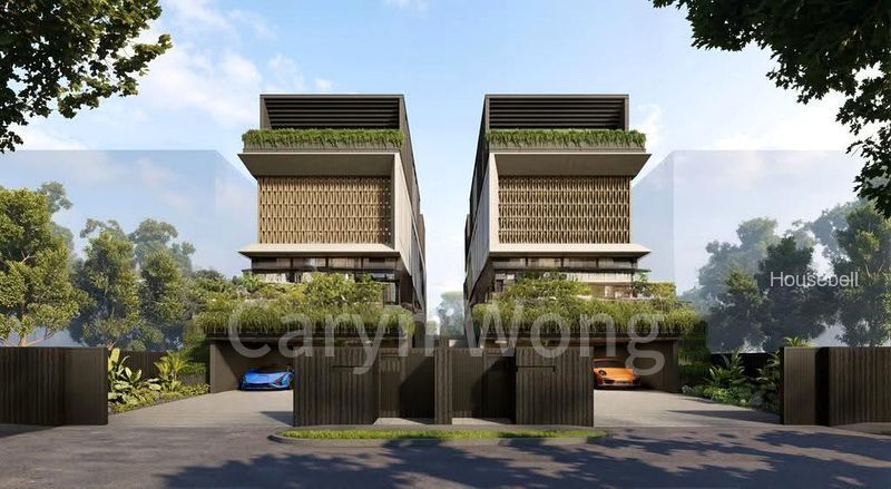 6 Bed Bungalow (Landed) for Sale in  Margate Road, S$ 18,888,000, 4,929 sqft, 有地 - Bungalow House