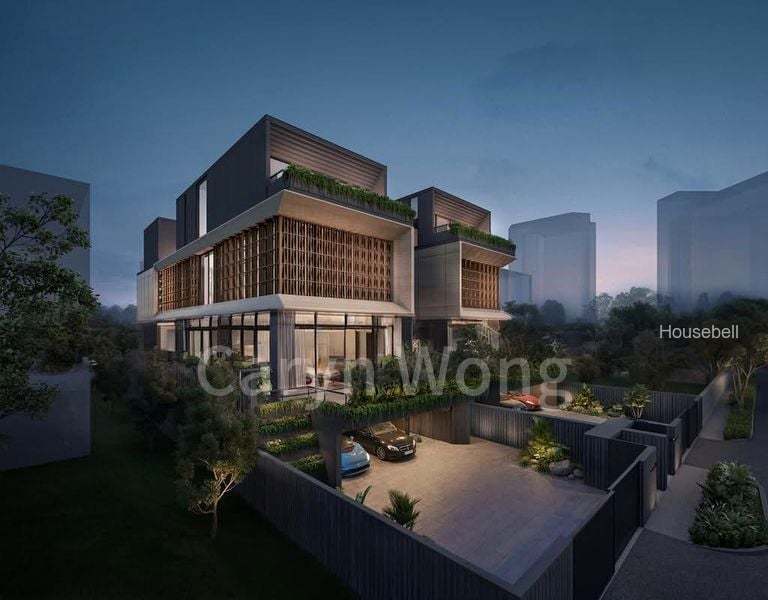 6 Bed Bungalow (Landed) for Sale in  Margate Road, S$ 18,888,000, 4,929 sqft, 有地 - Bungalow House