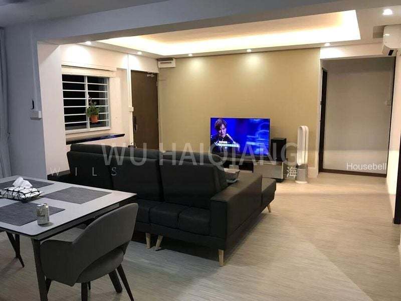 272 Bishan Street 24, S$ 798,000, 1,119 sqft, 组屋 - 4 A