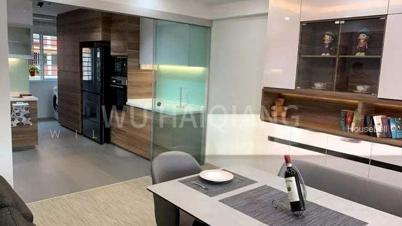 272 Bishan Street 24, S$ 798,000, 1,119 sqft, 组屋 - 4 A