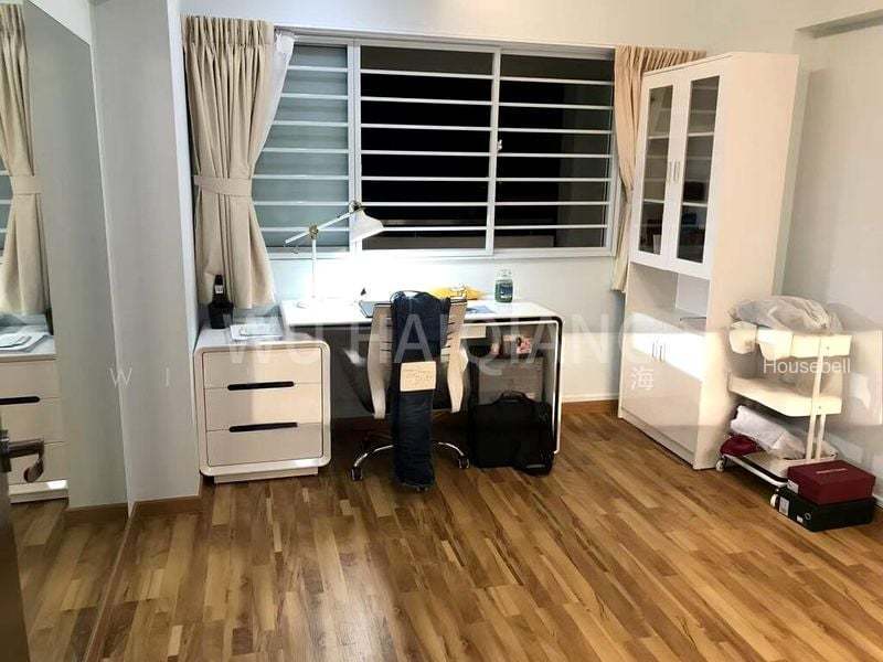 272 Bishan Street 24, S$ 798,000, 1,119 sqft, 组屋 - 4 A