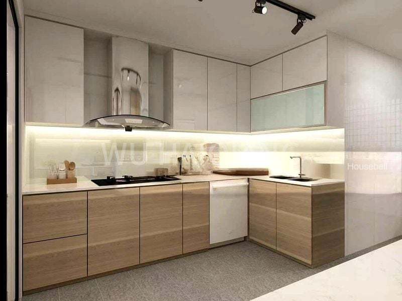 272 Bishan Street 24, S$ 798,000, 1,119 sqft, 组屋 - 4 A