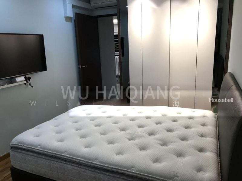 272 Bishan Street 24, S$ 798,000, 1,119 sqft, 组屋 - 4 A