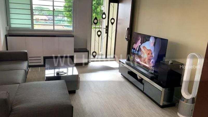 272 Bishan Street 24, S$ 798,000, 1,119 sqft, 组屋 - 4 A
