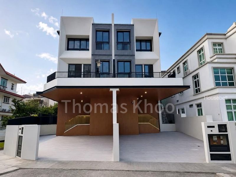 Telok Kurau Ria, S$ 8,500,000, 2,742 sqft, 有地 - Semi-Detached House