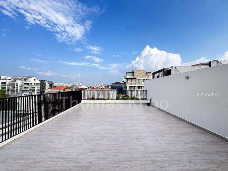 Telok Kurau Ria