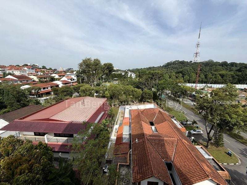 Sherwood Condo, S$ 4,500 /月, 958 sqft, 公寓 - Condominium