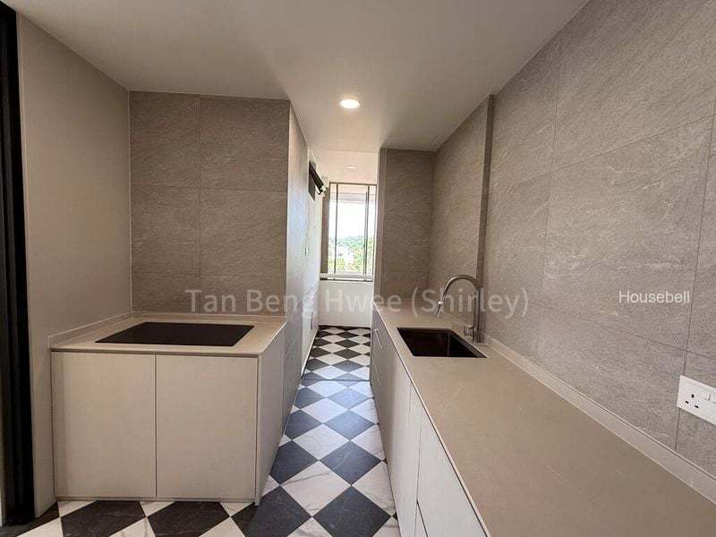 Sherwood Condo, S$ 4,500 /月, 958 sqft, 公寓 - Condominium