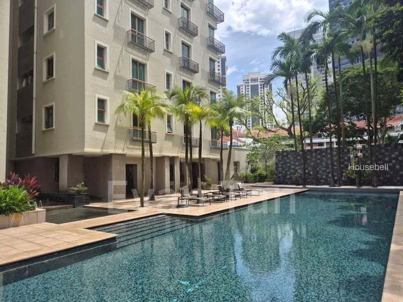 Avalon, S$ 1,300 /mo, 80 sqft, Condos - Condominium