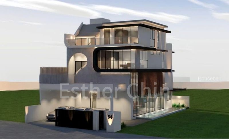 Opera Estate, S$ 8,980,000, 4,672 sqft, 有地 - Semi-Detached House